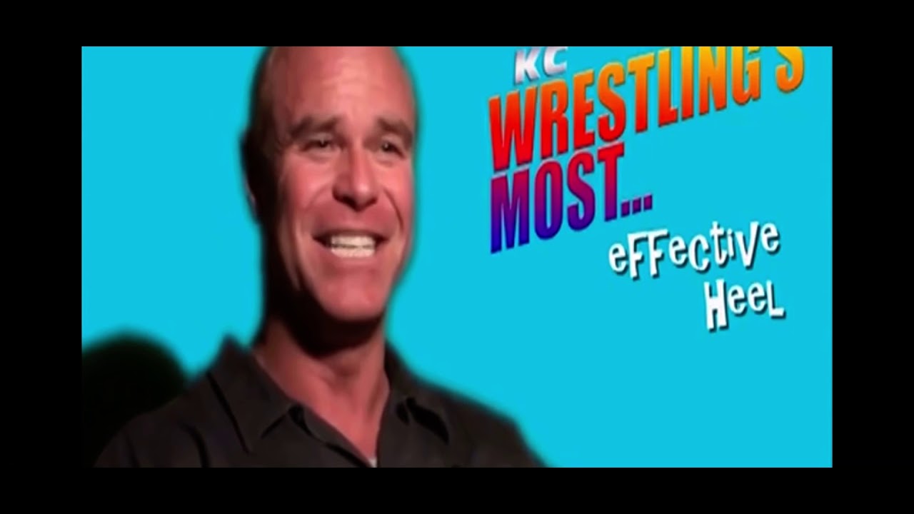 Most effective heels in ECW wrestling. #4 Raven