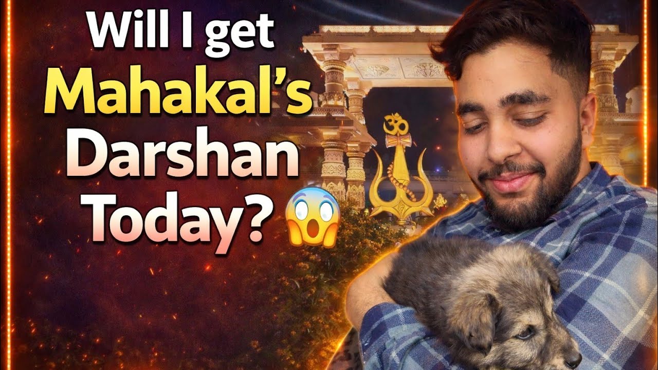 Kya aaj Mahakal ke darshan Ho jaenge?? #mahakal #ujjain #ujjainmahakal #ujjainvlog #vlog #tranding 