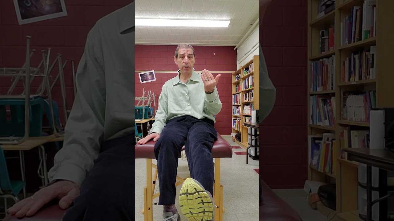 Foot and Ankle coordination exercises