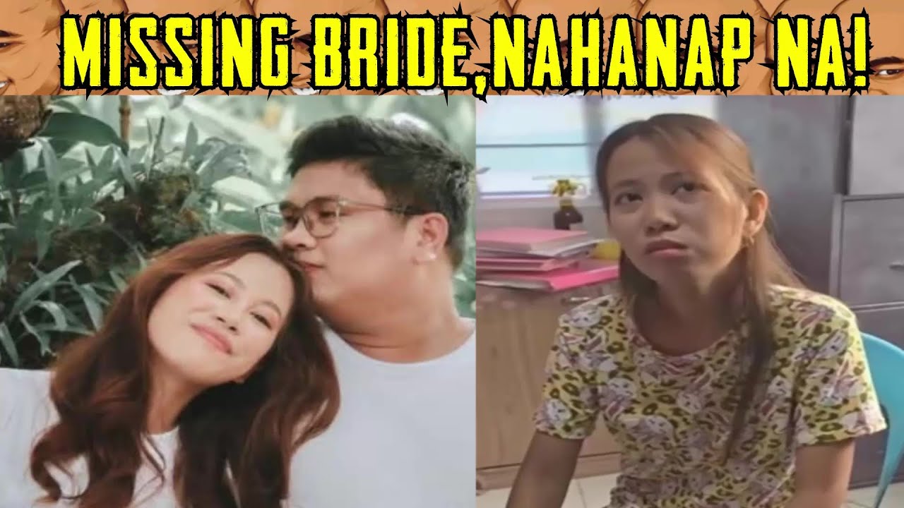 Sierra De Juan Missing Bride NAHANAP na!