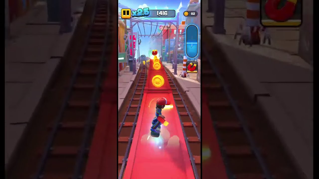 hiy sb subway city 🏄‍♀️ fan go game every one welcome 🙏 999.999