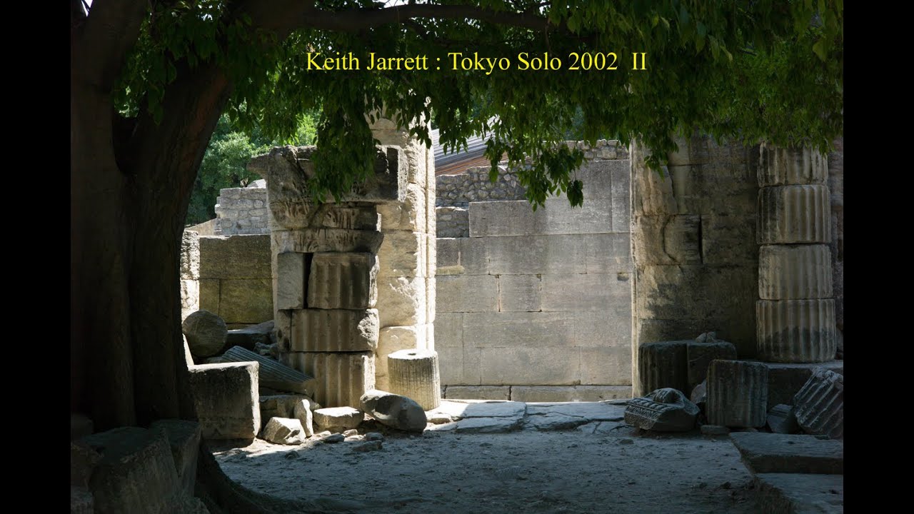 Keith Jarrett : Tokyo Solo 2002, II