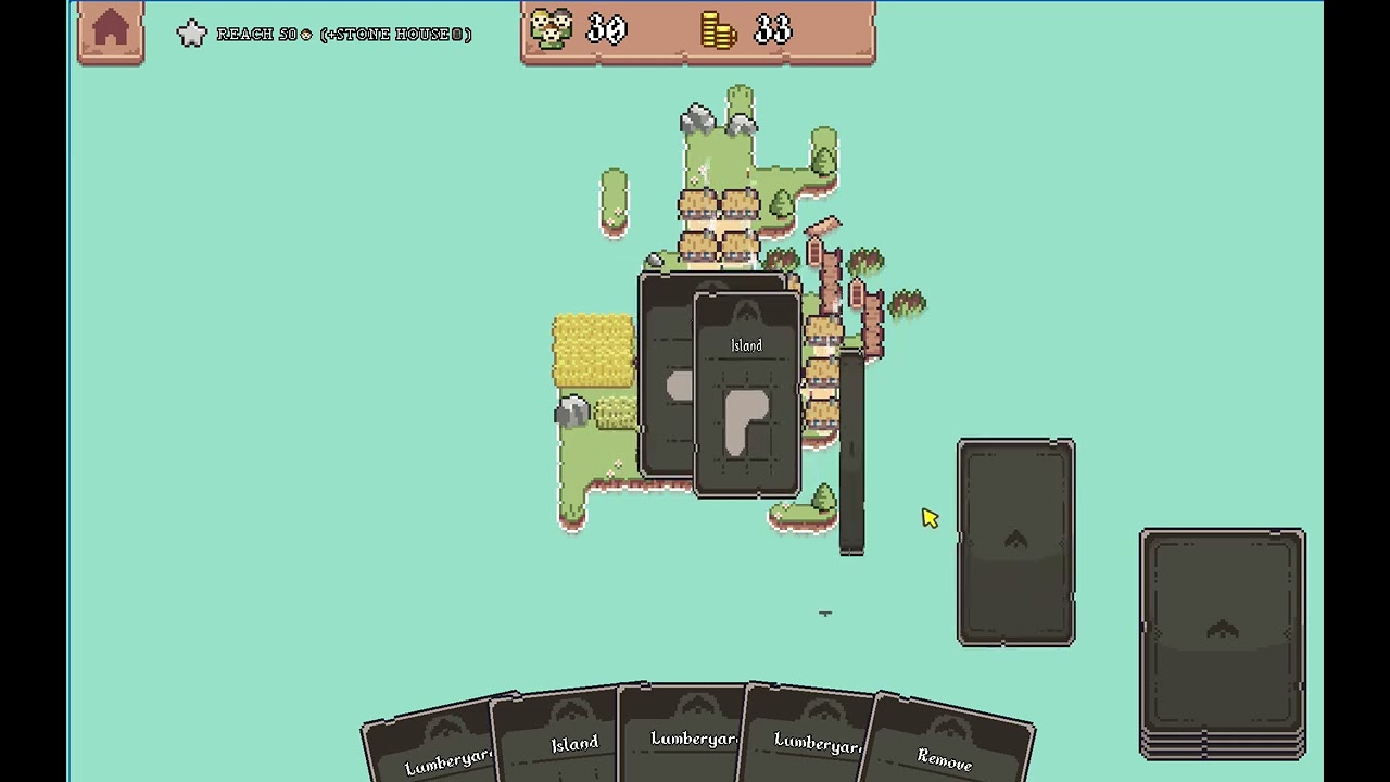 Tiny Kingdom 100% Full Game Walkthrough (Completing The Castle)