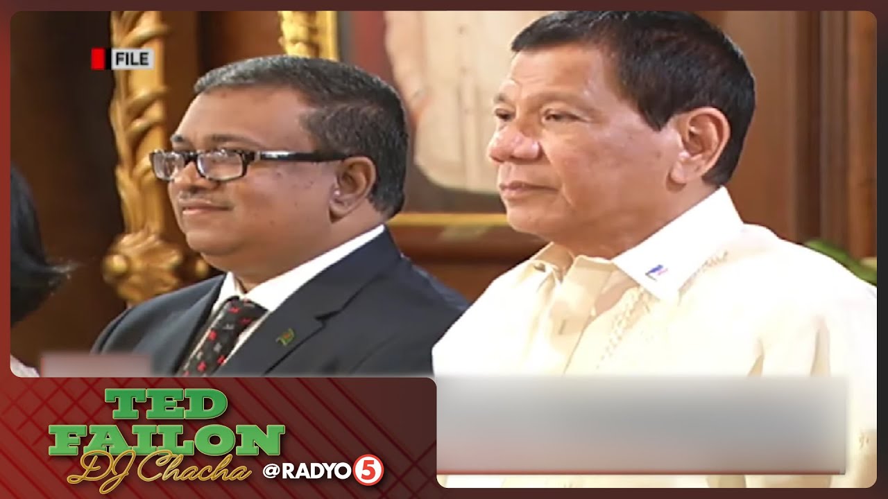 P7.2-T na inutang ni ating pangulong Duterte, dapat imbestigahan ayon sa mambabatas