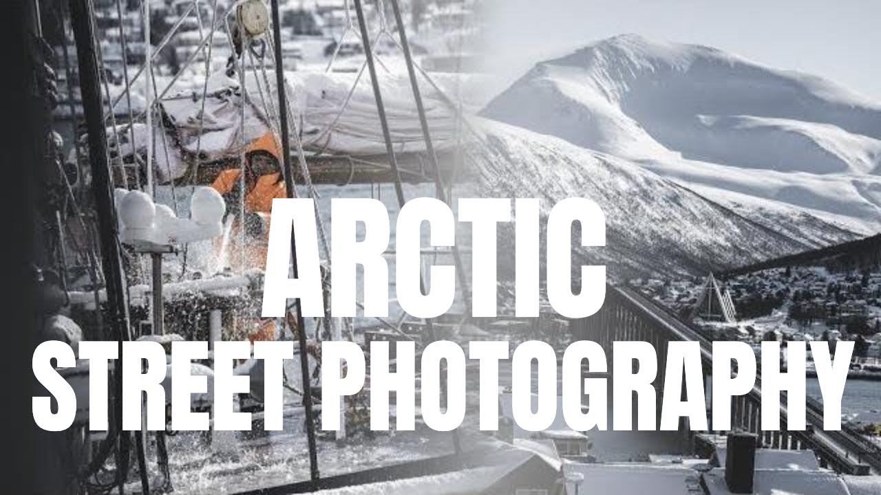 POV Street Photography (IN THE ARCTIC)