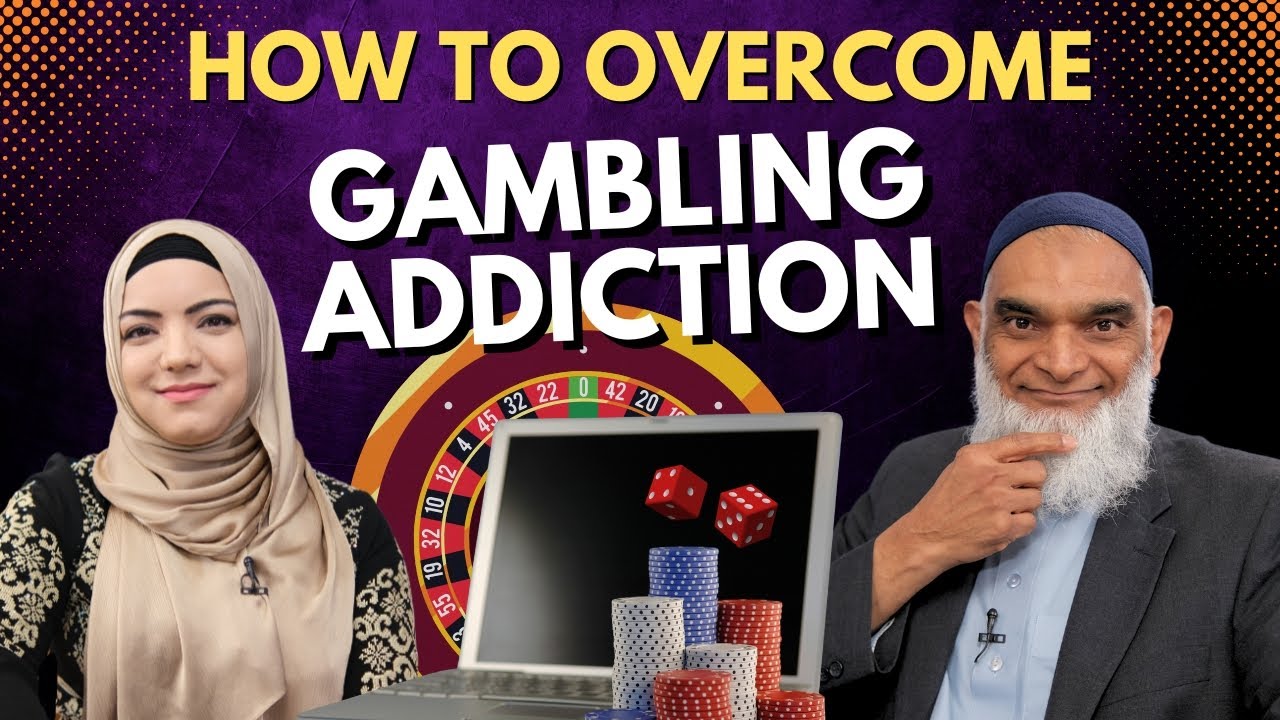 I'm Addicted to Gambling. Help Me | Dr. Shabir Ally & Dr. Safiyyah Ally