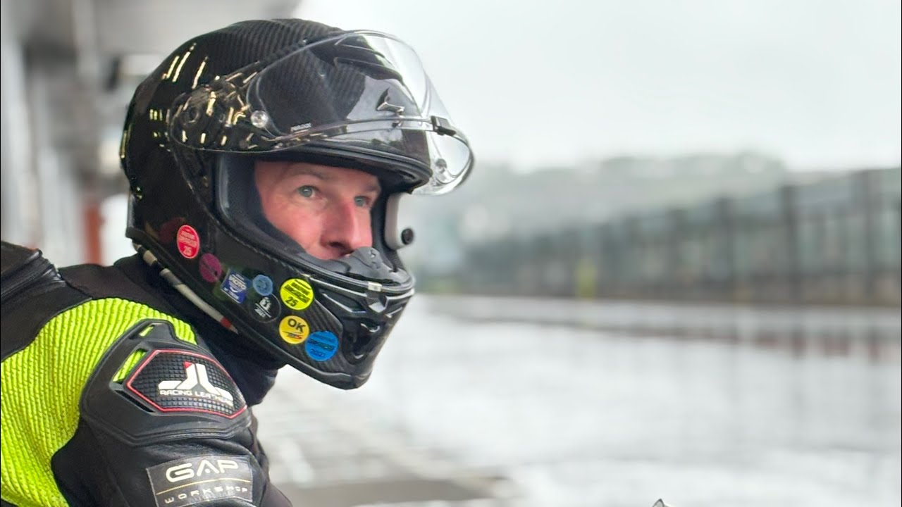 2nd Run Spa 23/04/2025 DG Sport sous la pluie