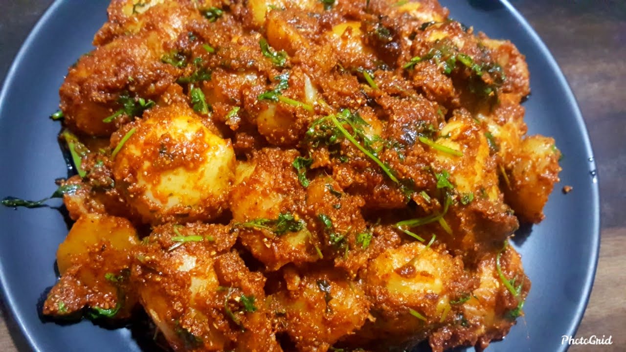 Bohra Style Kokum Batata/Ramadan Recipes