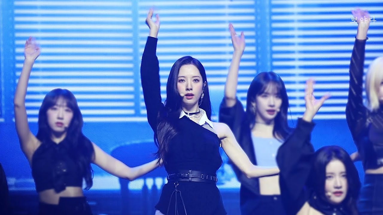 230108 우주소녀 팬콘 done 보나직캠