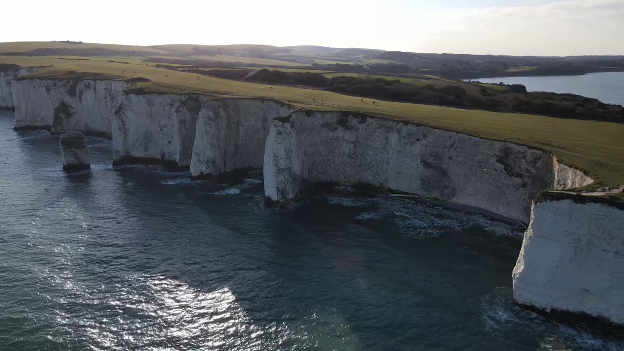 Old Harry Rocks - Purbeck, Dorset, UK