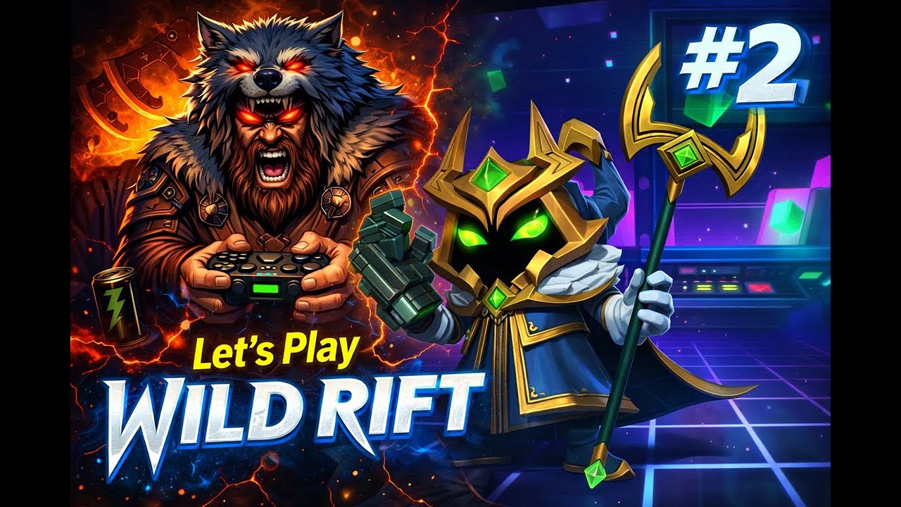 League of Legends: Wild Rift #2