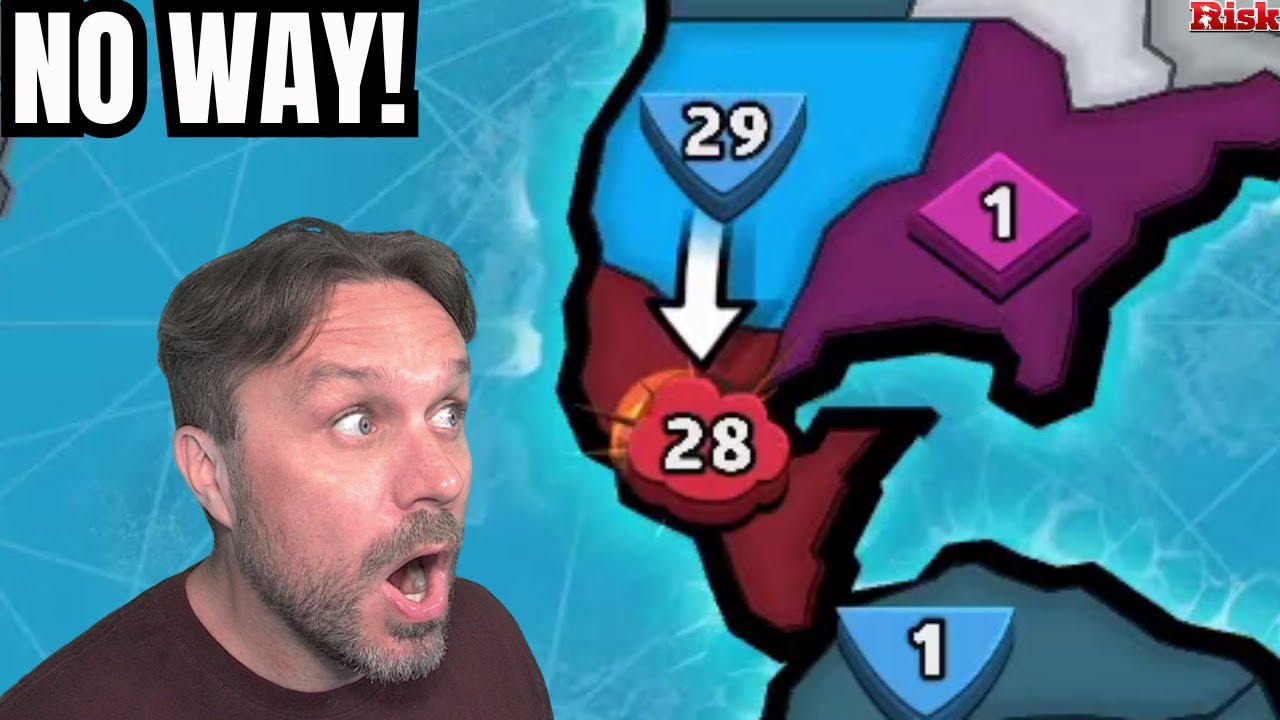 This player suddenly went INSANE!