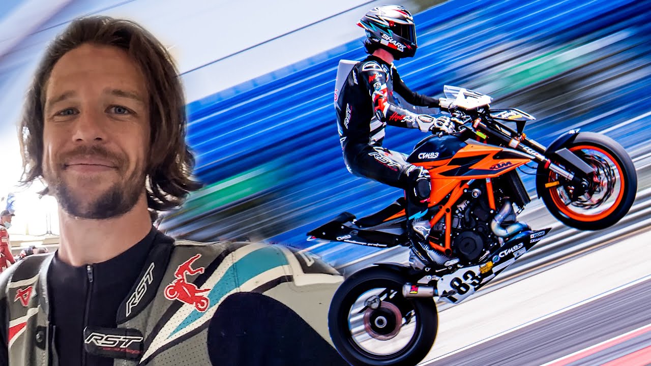 VLOG - Podiums en Super Duke au Paul Ricard