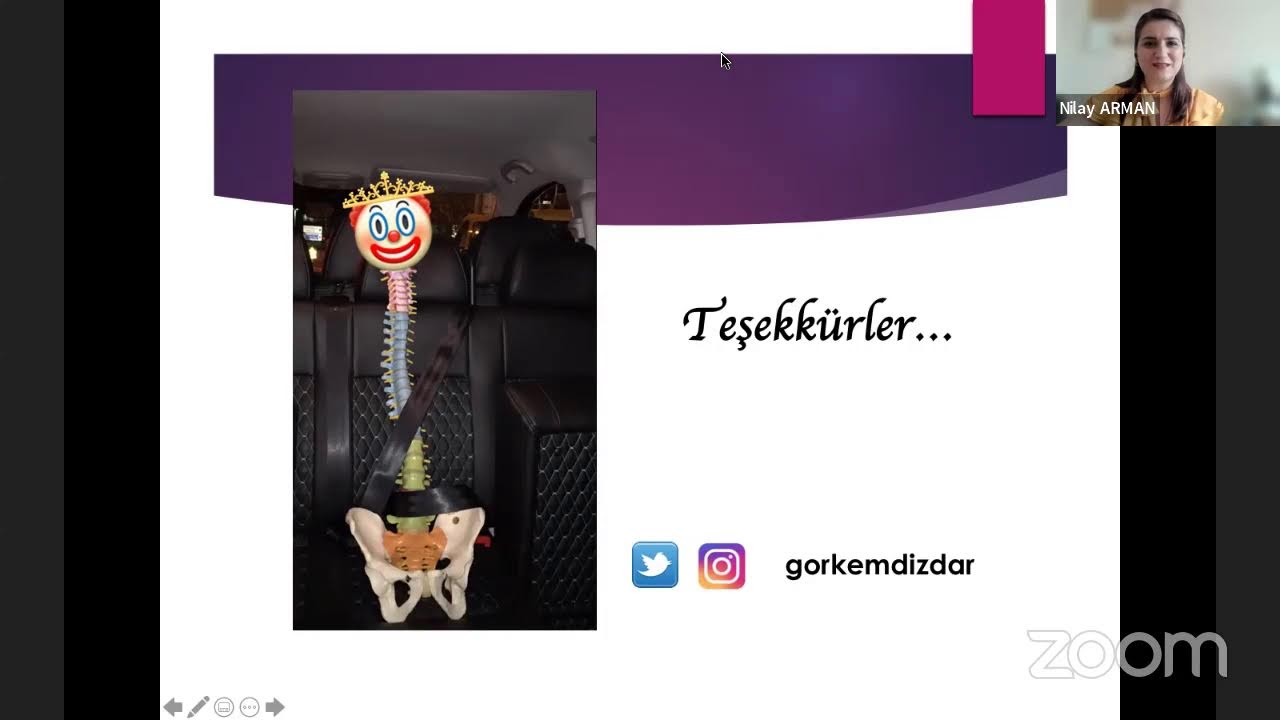 Travma bilgili fizyoterapi yaklaşımları & Nörogelişimsel yoga