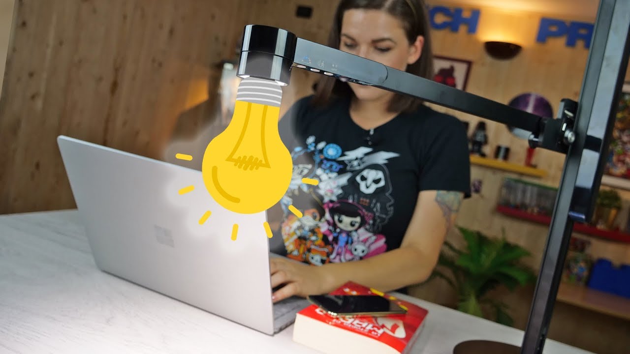 La lampada più TECH del mondo? - Recensione Dyson Lightcycle