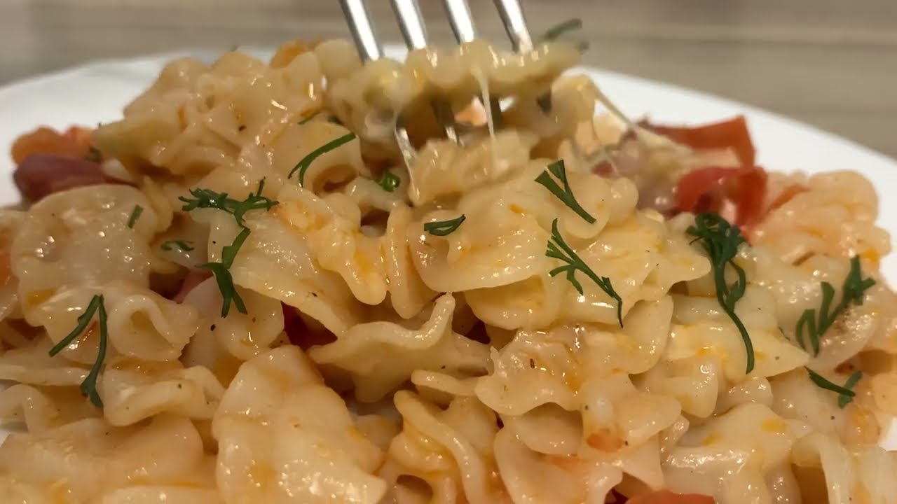 Вечеря за 15 хвилин 🍝 Просто, смачно і з доступних продуктів#вечеря #вечеряза15хвилин#просто #смачно
