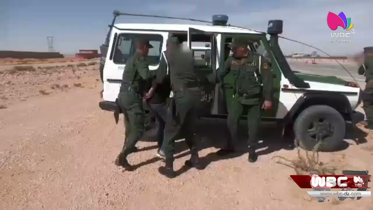 الاغواط .. الدرك الوطني  يوقف 03 أشخاص ويحجز كمية  معتبرة من الأقراص المهلوسة