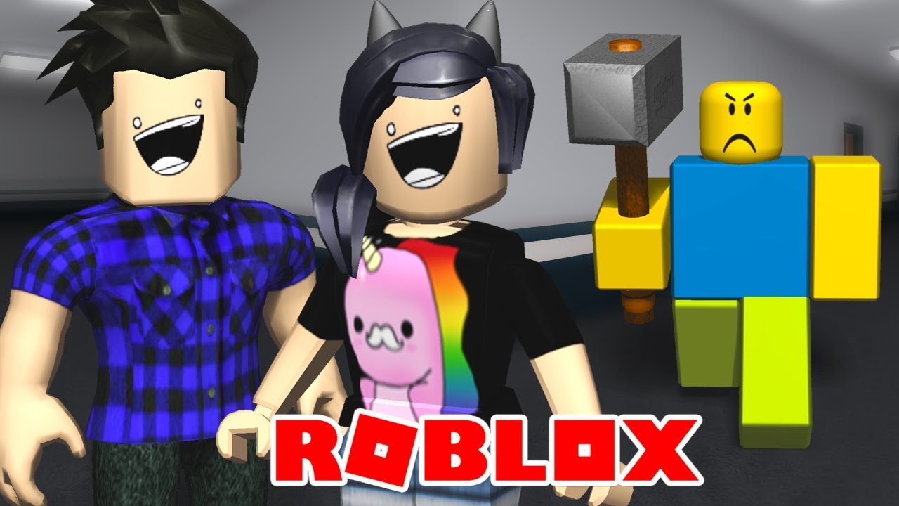ZOANDO A CARA DAS BESTAS! - Roblox (Flee the Facility)