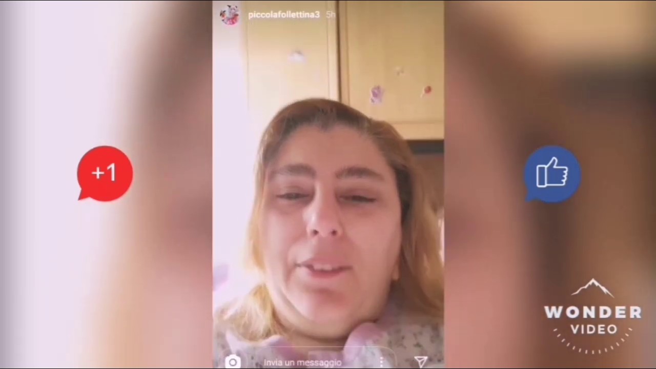 FOLLETTINA RISPONDE ALLE ACCUSE DELLA DIVA DEL TUBO!! Instagram stories