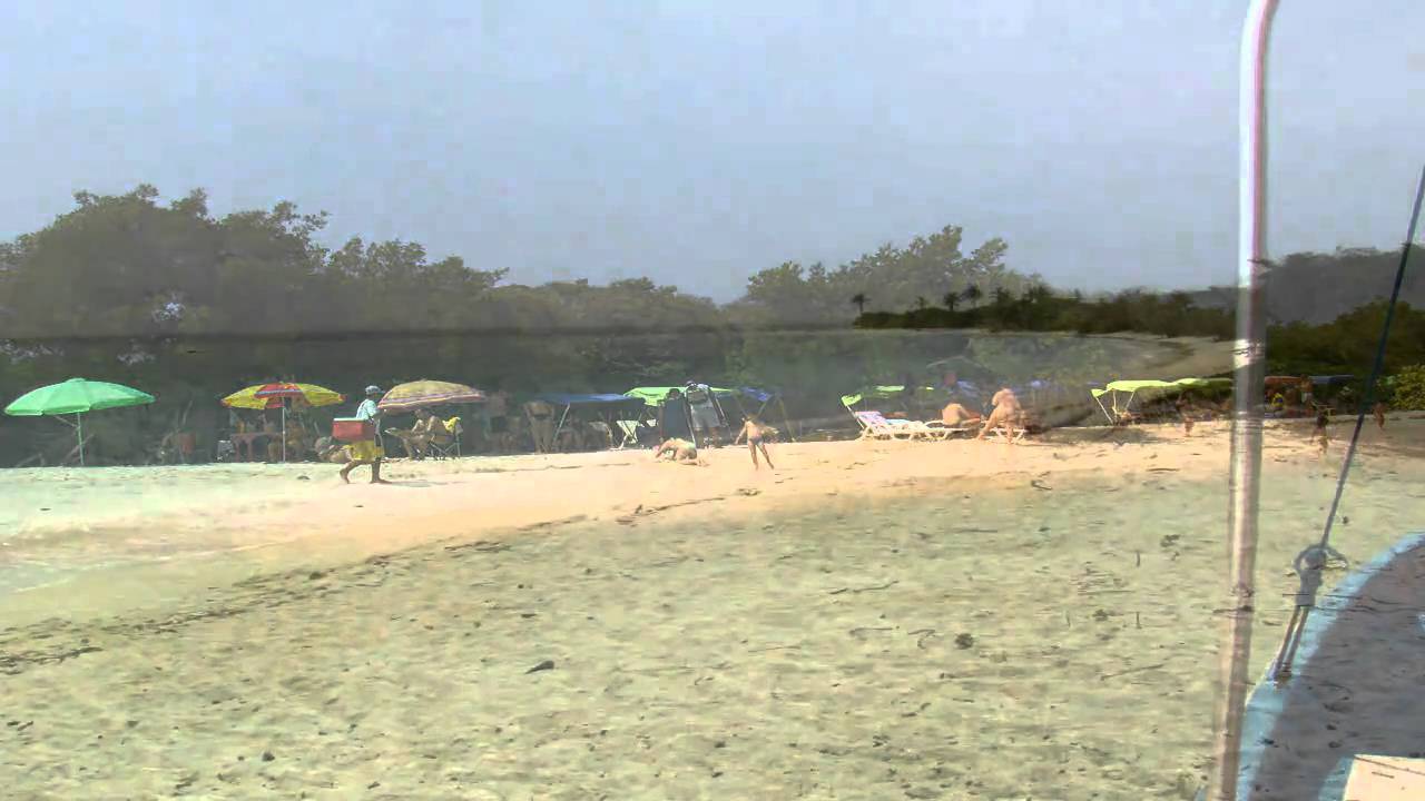 MORROCOY, VYTAS BRENNER.
