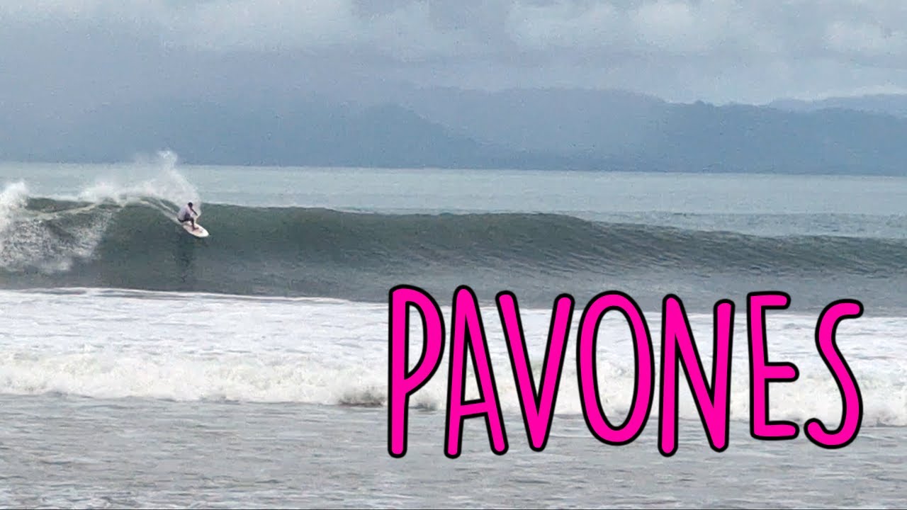 Perfect day, Pavones - Costa Rica, 16 August 2021 (RAW)
