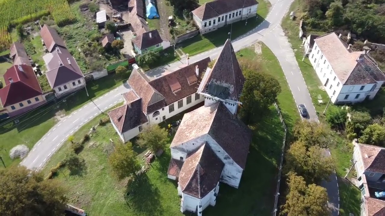 Martinsberg ~ Șomartin – Siebenbürgen