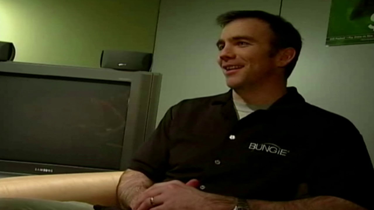 G4 Pulse Interview with BUNGIE on Halo 2