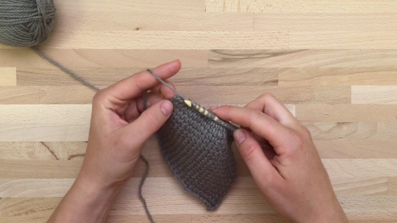 How to crochet - Tunisian Crochet