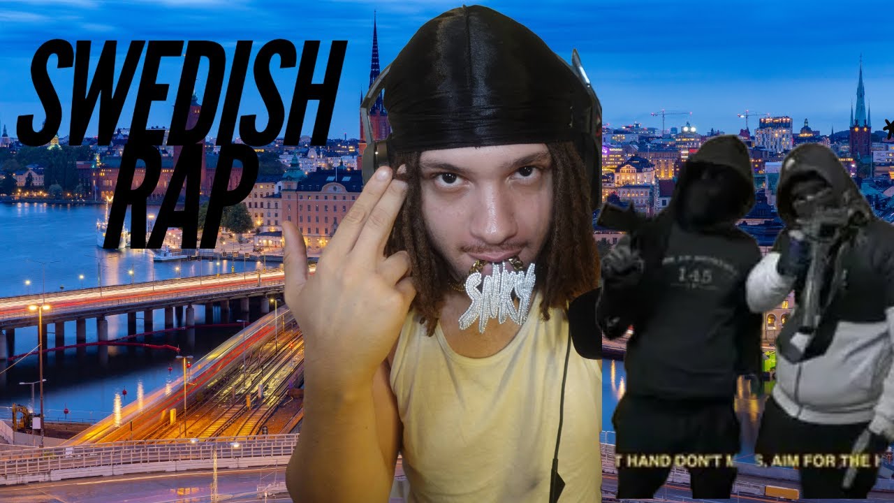 SNKY REACTS TO EVEN MORE SWEDISH RAP