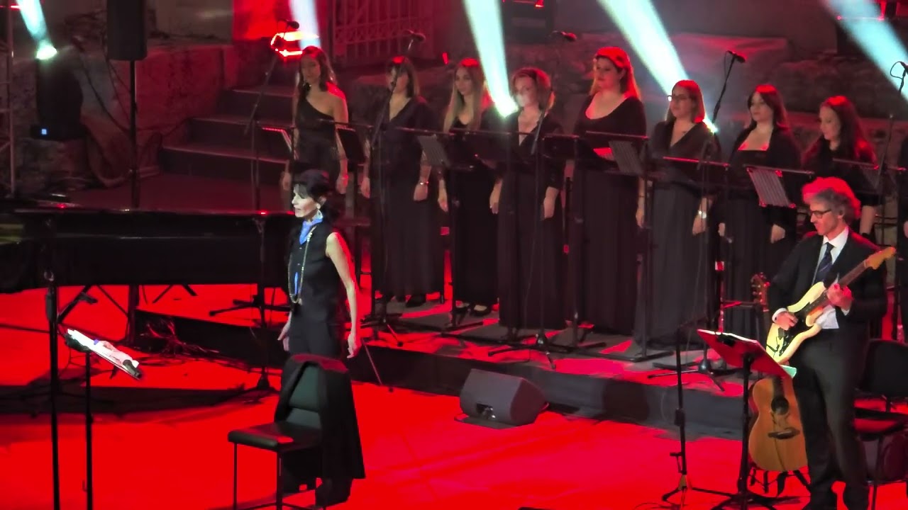 Emma Shapplin - La notte etterna (Ηρώδειο, 20/9/2024)