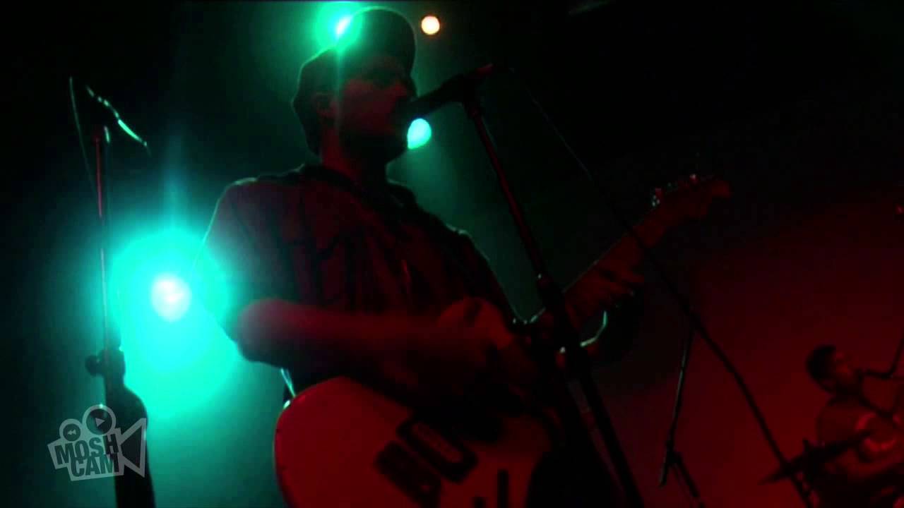 Black Lips  - Raw Meat (Live in Sydney) | Moshcam