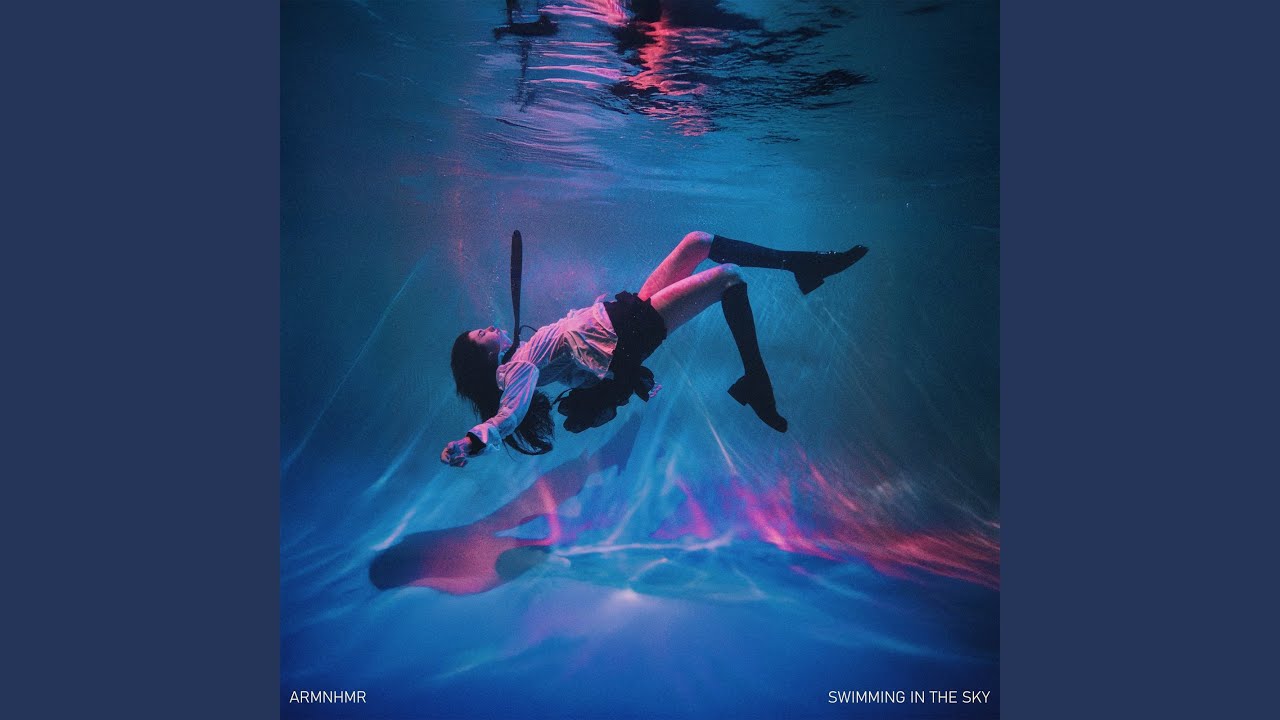 Swimming In The Sky