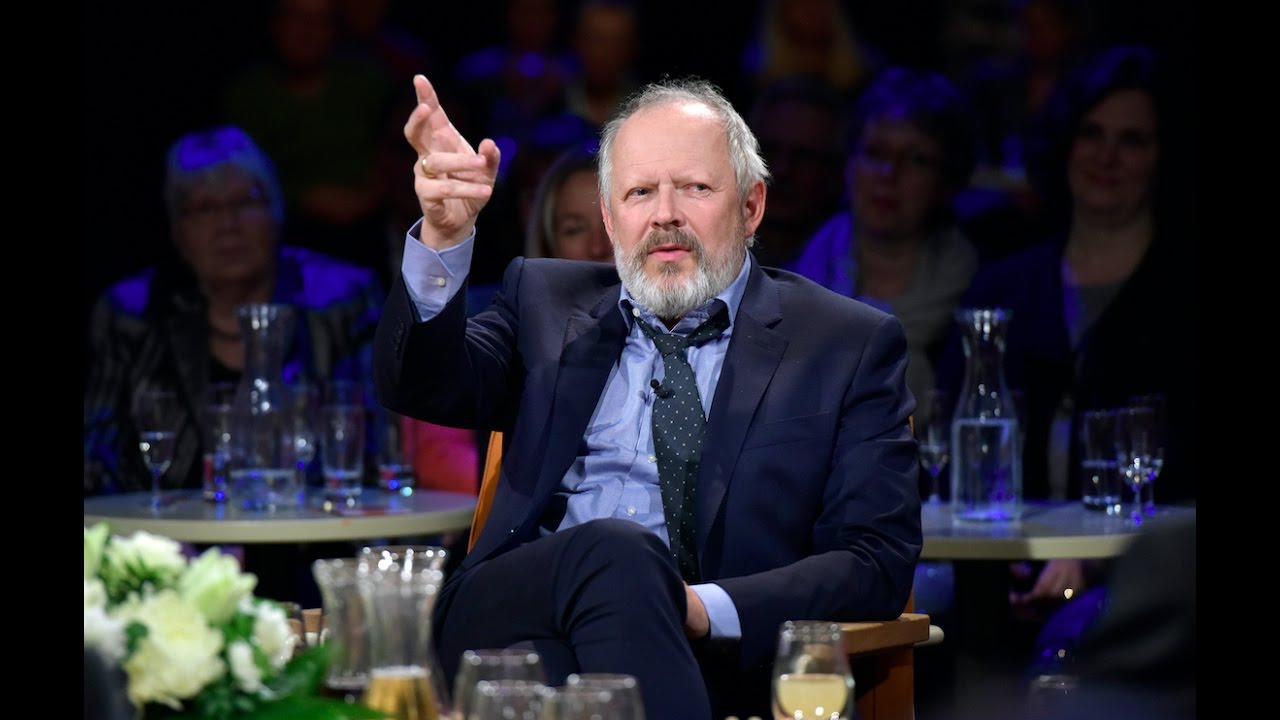 Maria Furtwängler und Axel Milberg – Schauspieler