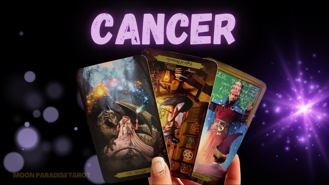 РАК♋️ БОЖЕ МОЙ😱 В эту пятницу произойдет что-то грандиозное, будьте осторожны....‼️