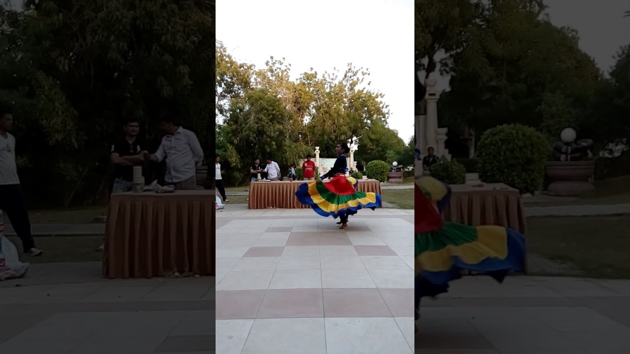 RANG LO - Solo Dance Performance inspired from Kruti Dance Academy