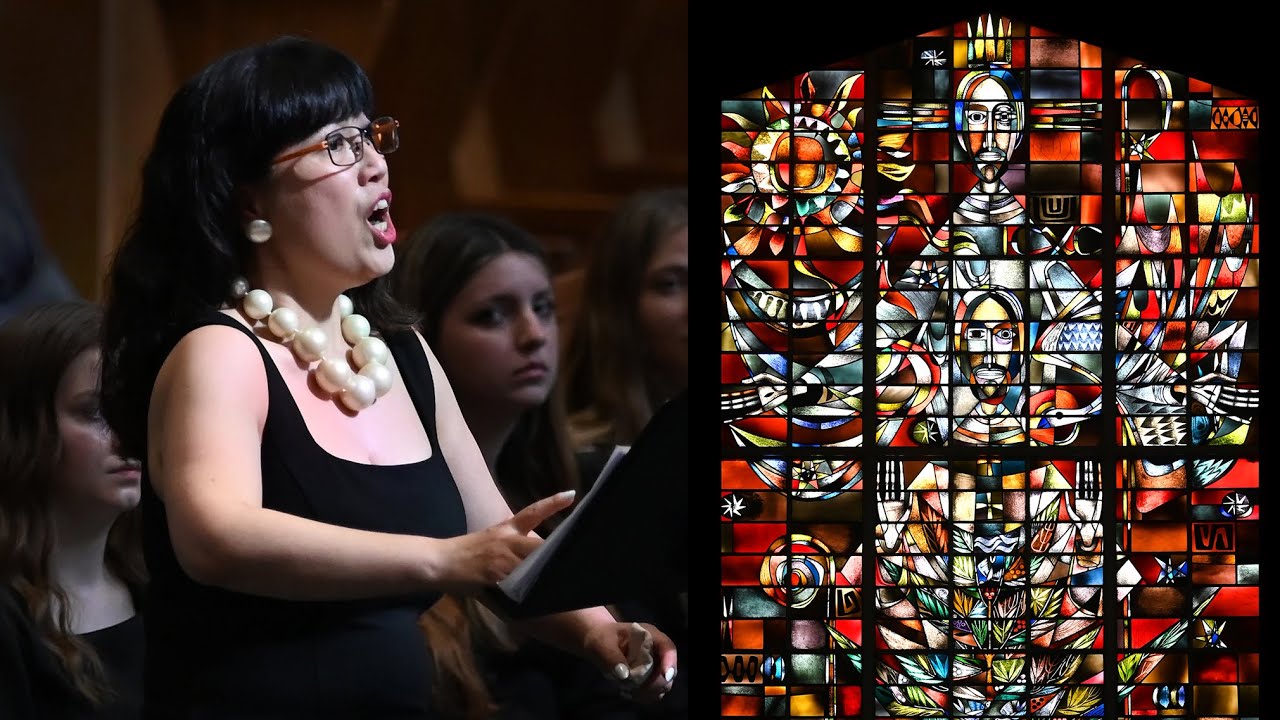 St. Norbert Abbey: Cantata for the Divine Hours