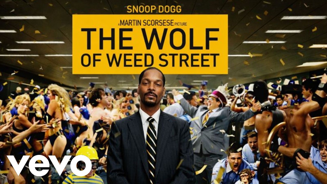 Snoop Dogg - The Wolf of Weed Street (2026)