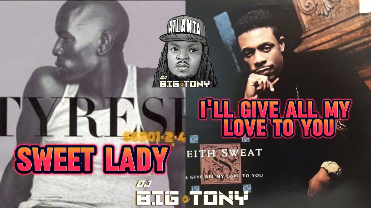 SWEET LADY T-MIX