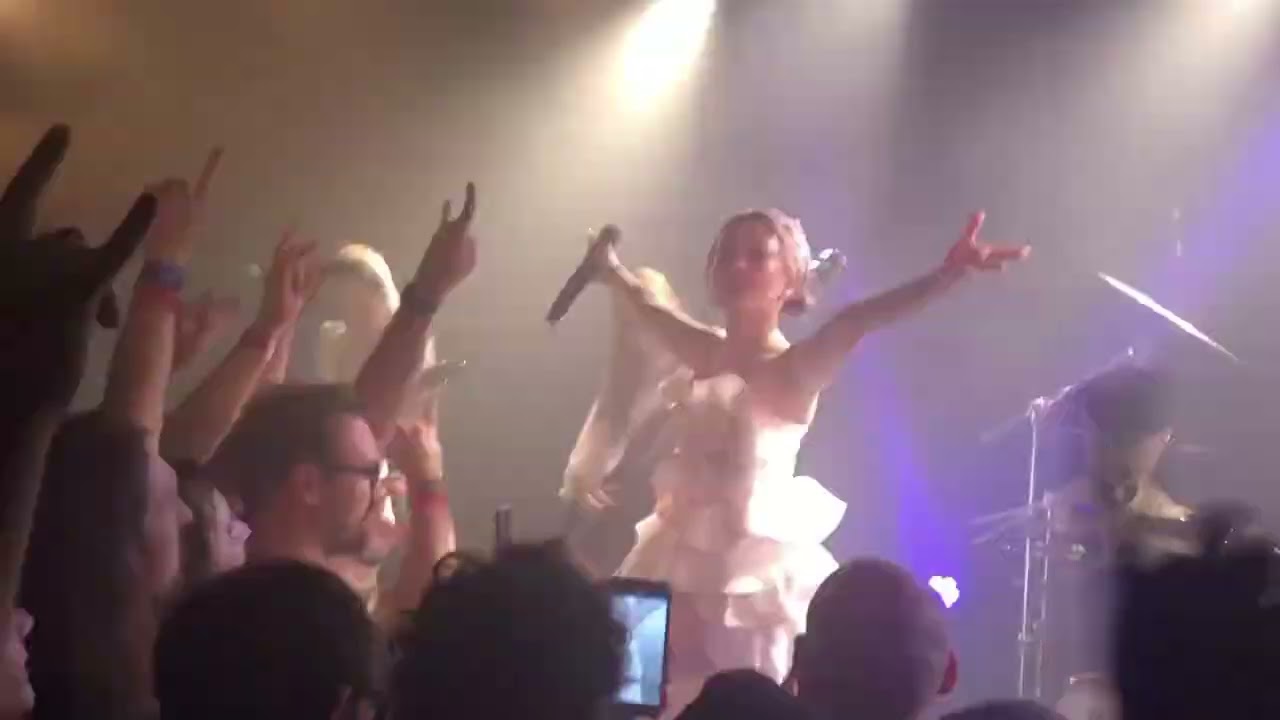 LOVEBITES (Judgement day) Paris 2024