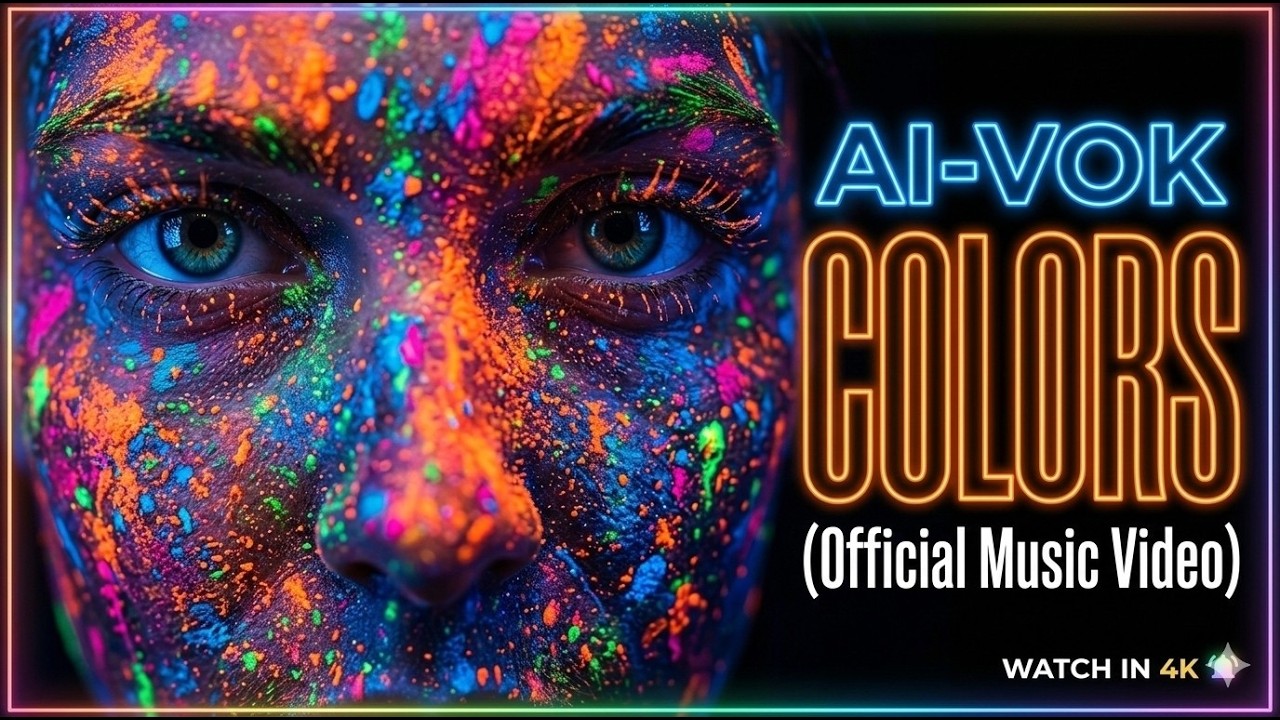 AI-VOK  - Colors