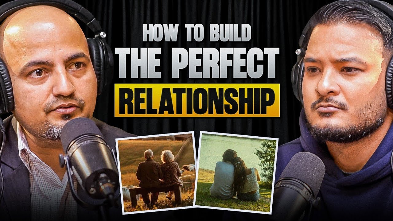 How to Build the Perfect Relationship | Science of Love Explained | Dr Binod Dhakal |Sushant Pradhan