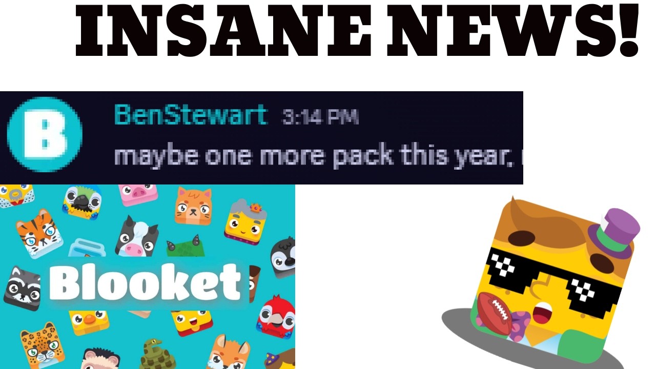 The CRAZIEST Blooket Leaks of ALL TIME...