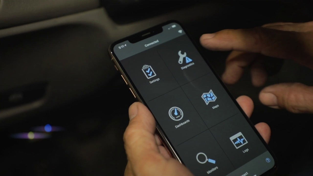 OBDLink MX+ OBD2 Bluetooth Scan Tool and Vehicle Performance Monitor