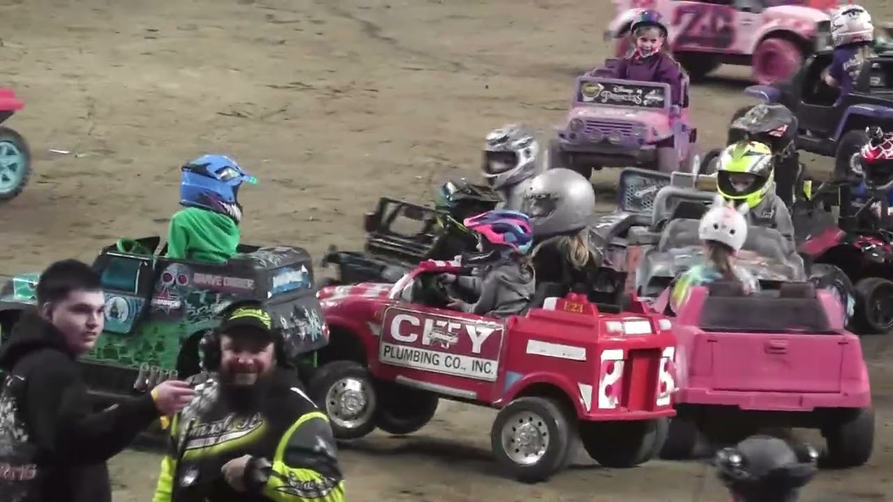 2026 CCC power wheels