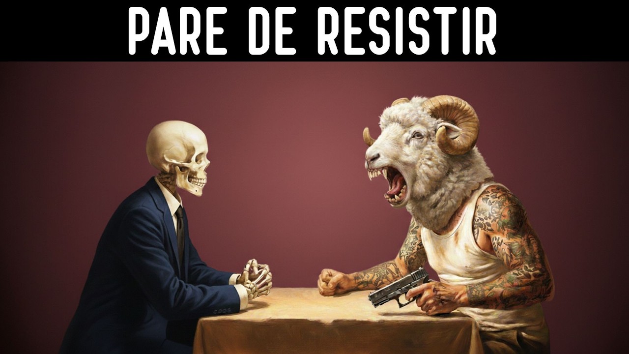 A arte de NEUTRALIZAR idiotas que fingem ser fortes