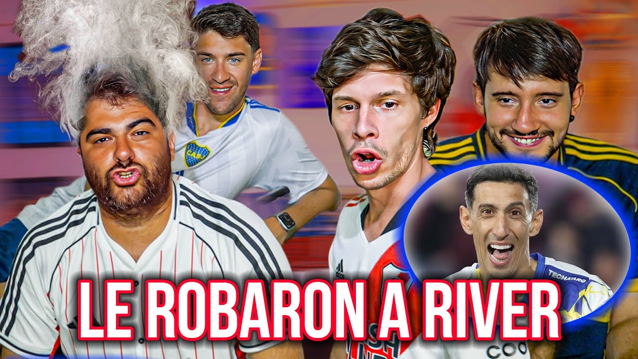 Rosario Central vs River | Reacciones de Amigos | Torneo Apertura 2026