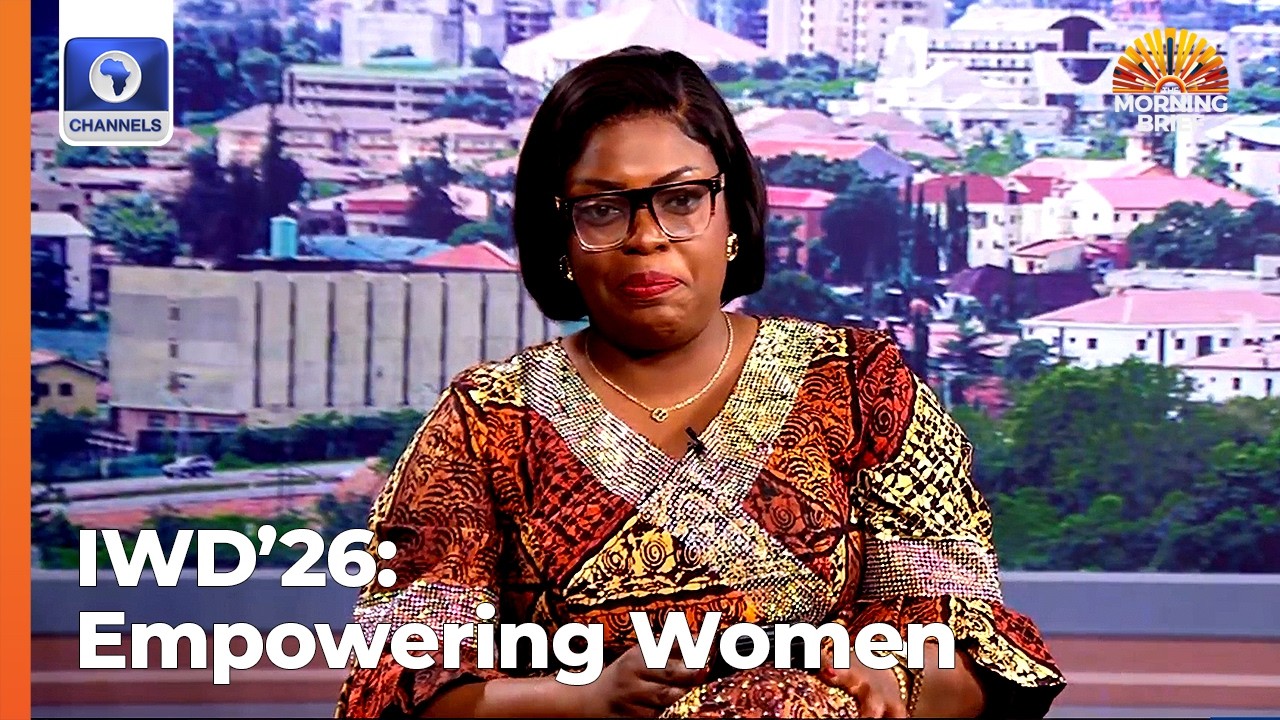 IWD’26: Inclusive Policy Advocate Makes Case For Improved Women Representation