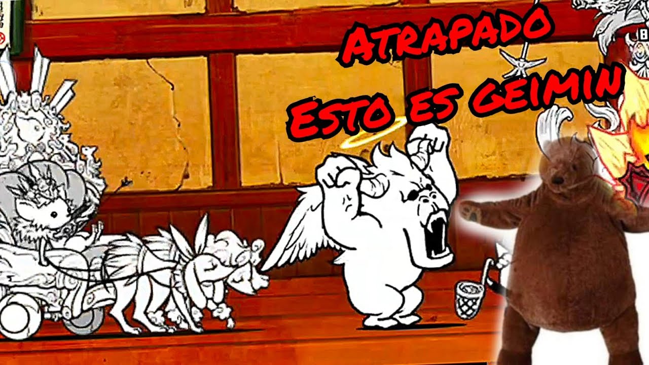 DOJO FINAL 12 PARTE 1 (NIVELAZO!!!!) | THE BATTLE CATS