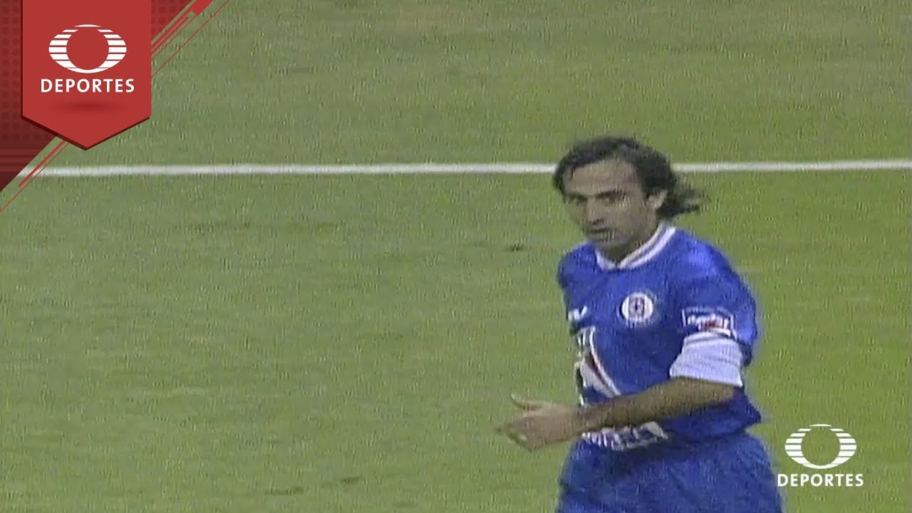 Futbol Retro: América 1-2 Cruz Azul - Semifinal Invierno 99 | Televisa Deportes