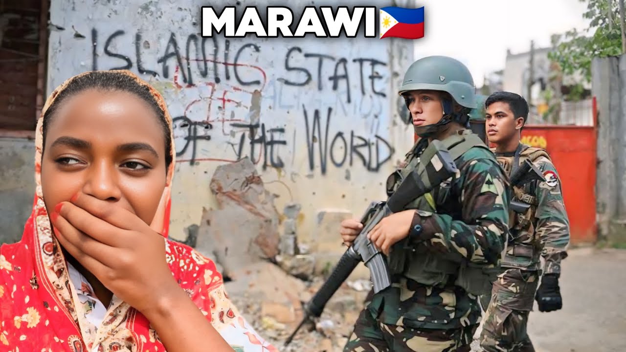 Inside the most destroyed city in the world (not what i expected)🇵🇭